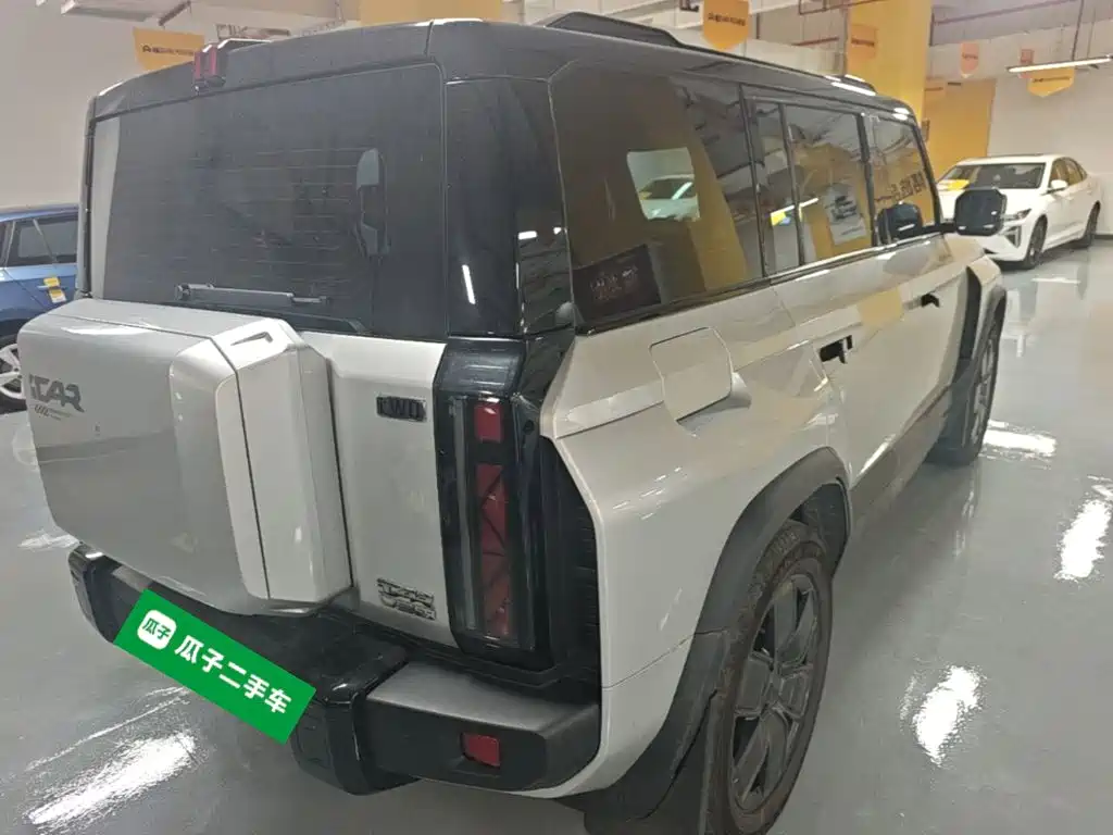 iCAR 03T 2024 2024 501km AWD Long Range