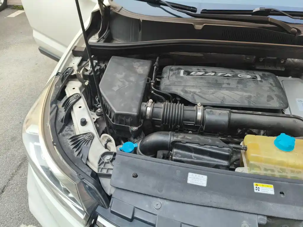 GAC Trumpchi Trumpchi GS4 New Energy 2019 2019 1.5L PHEV Smart Edition