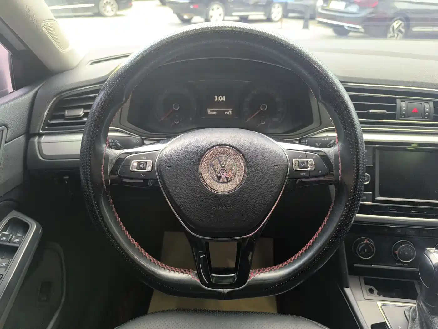 Volkswagen Lamando 2019 230TSI DSG Fashion Edition China VI фото 15