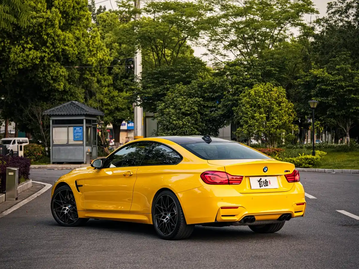 BMW M4 2018 2017 M4 Coupe Fans Limited Edition