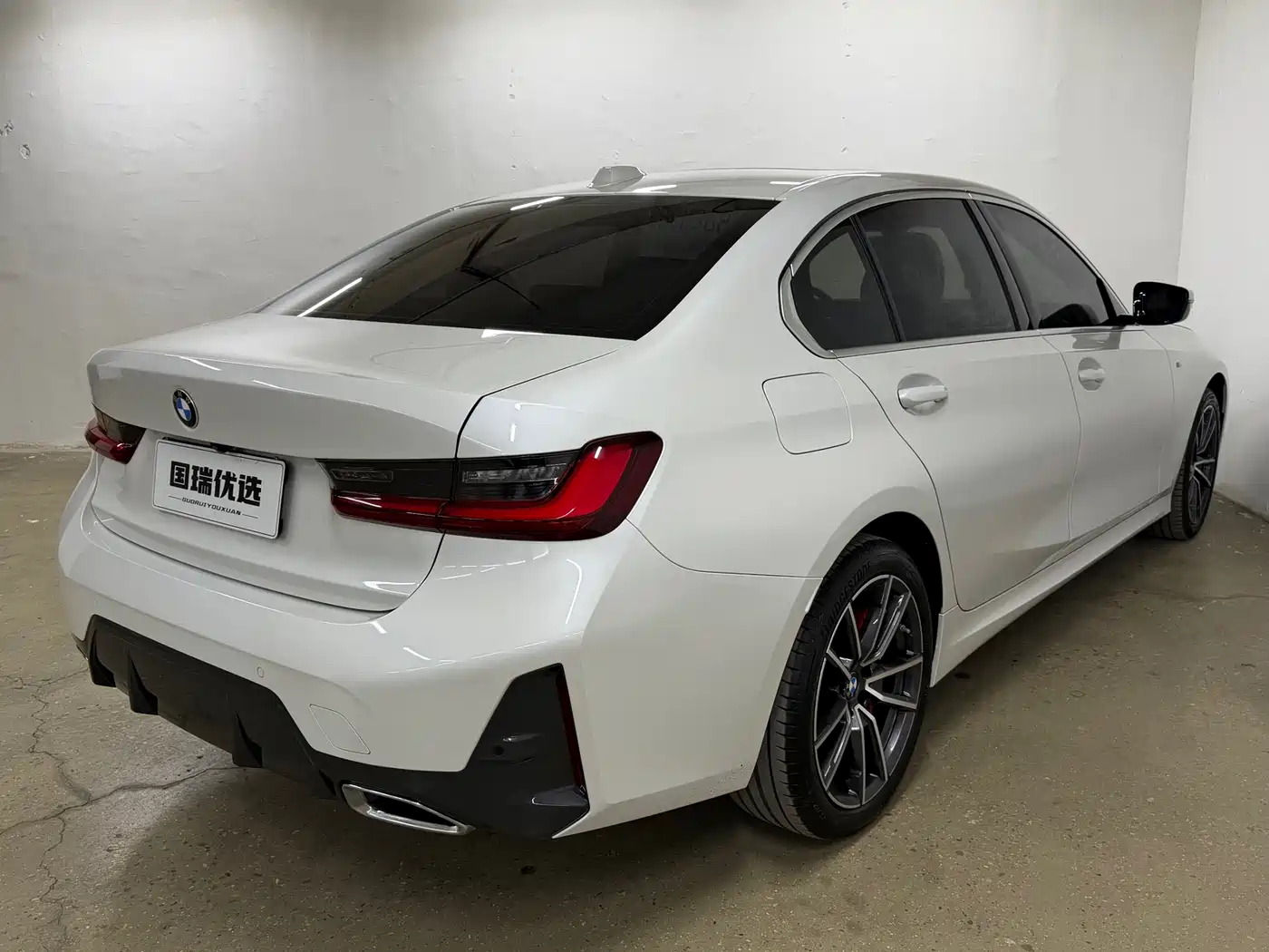 BMW 3 Series 2023 320Li M Sport Package фото 5