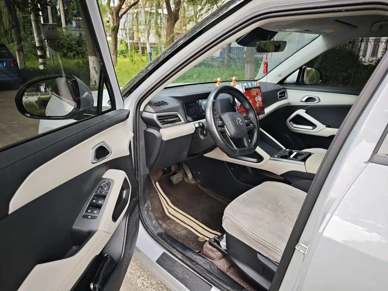 BYD Yuan UP 2025 2025 Smart Drive Edition 401KM Vitality Version