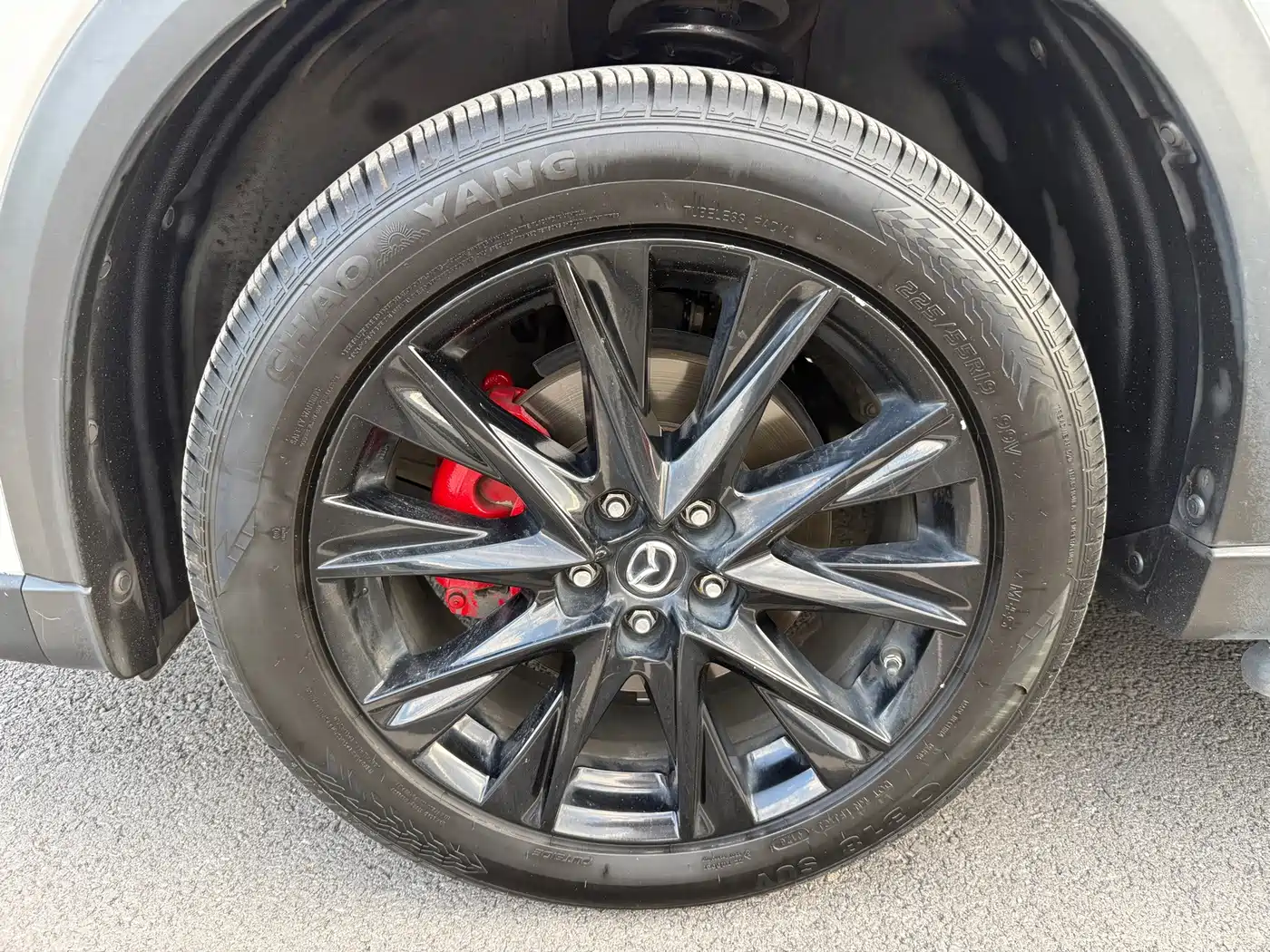 Mazda CX-8 2019 2019 2.5L AWD Premium Model