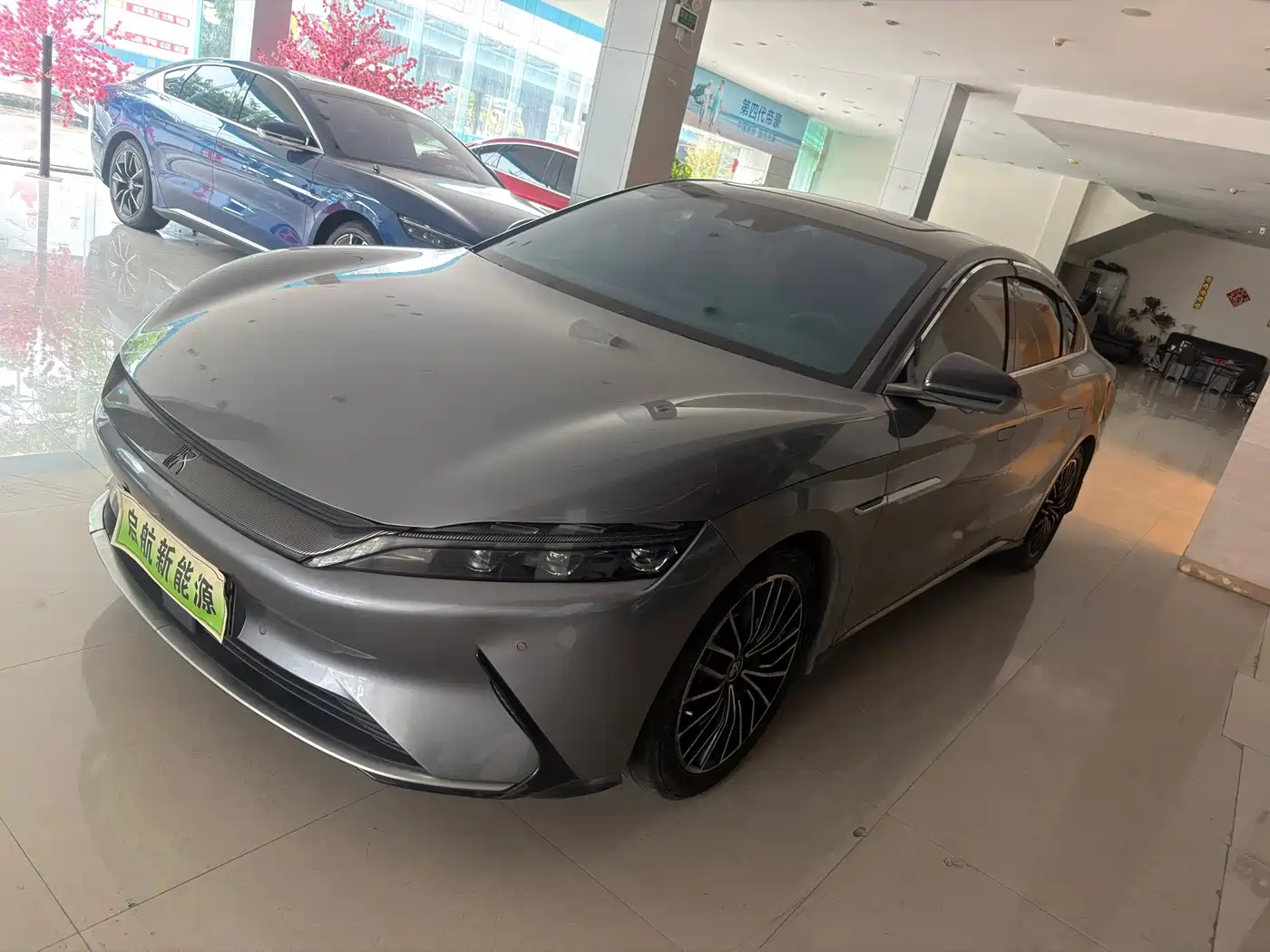 BYD Han 2020
