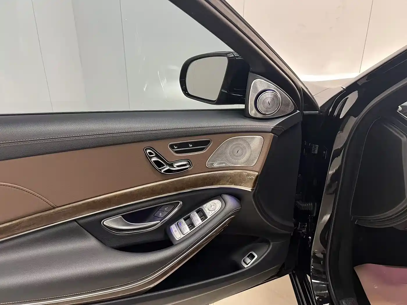 Mercedes-Benz S-Class 2014 S 400 L Premium фото 9