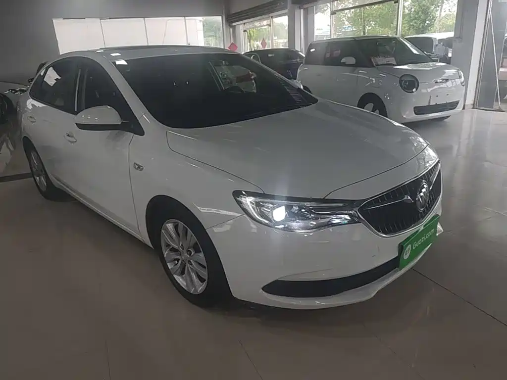 Фото 4 - Buick Excelle