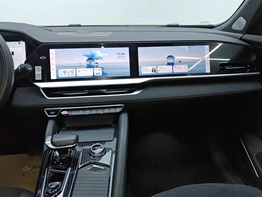 GEELY AUTOMOBILE XINGYUE L