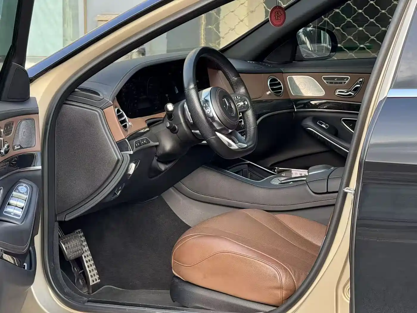 Mercedes-Benz S-Class 2019 S 450 L 4MATIC фото 4