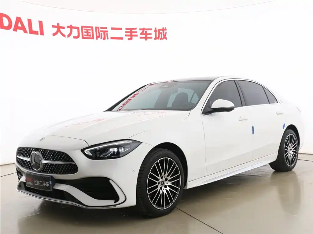 Mercedes-Benz C-Class 2024 Facelift C 260 L Sport