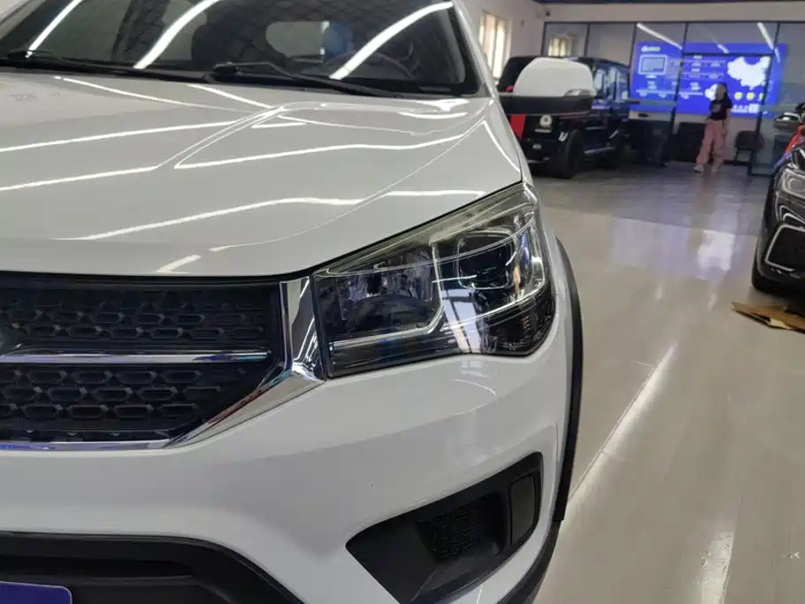 Chery Tiggo 3x 2018 2018 1.5L Automatic Comfort