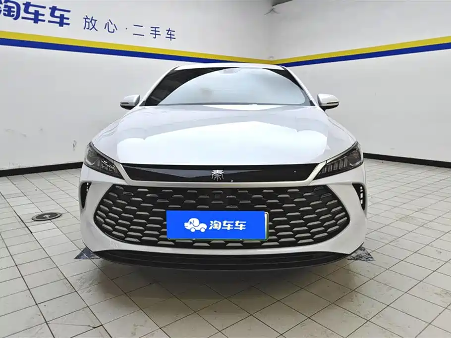 BYD QIN YUAN