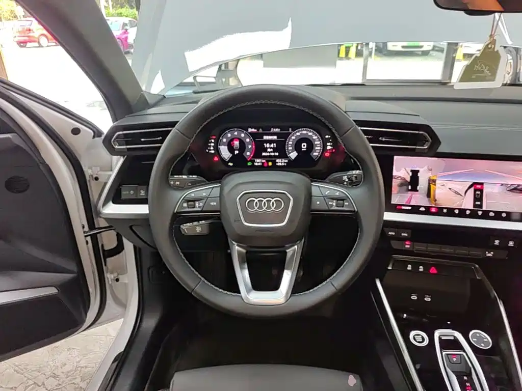 Audi A3 2026 2025 Facelift Sportback 35TFSI Speed Delight