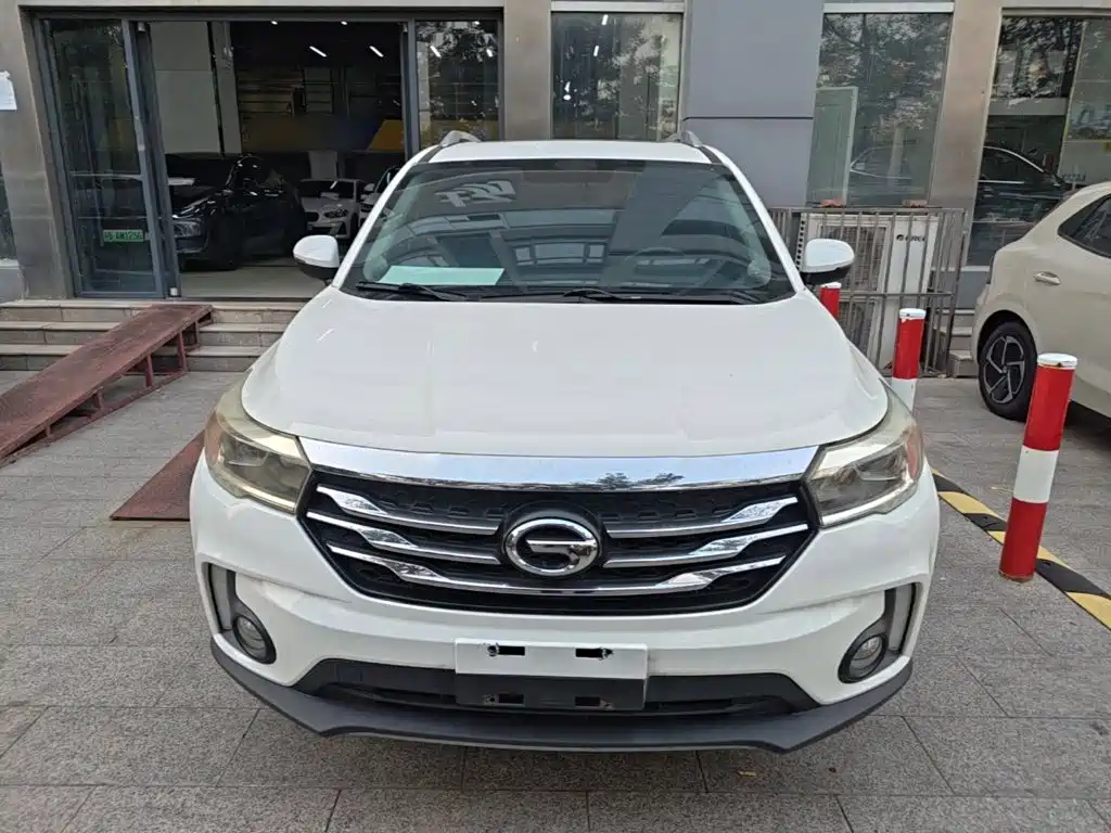 Фото 3 - GAC Trumpchi GS4