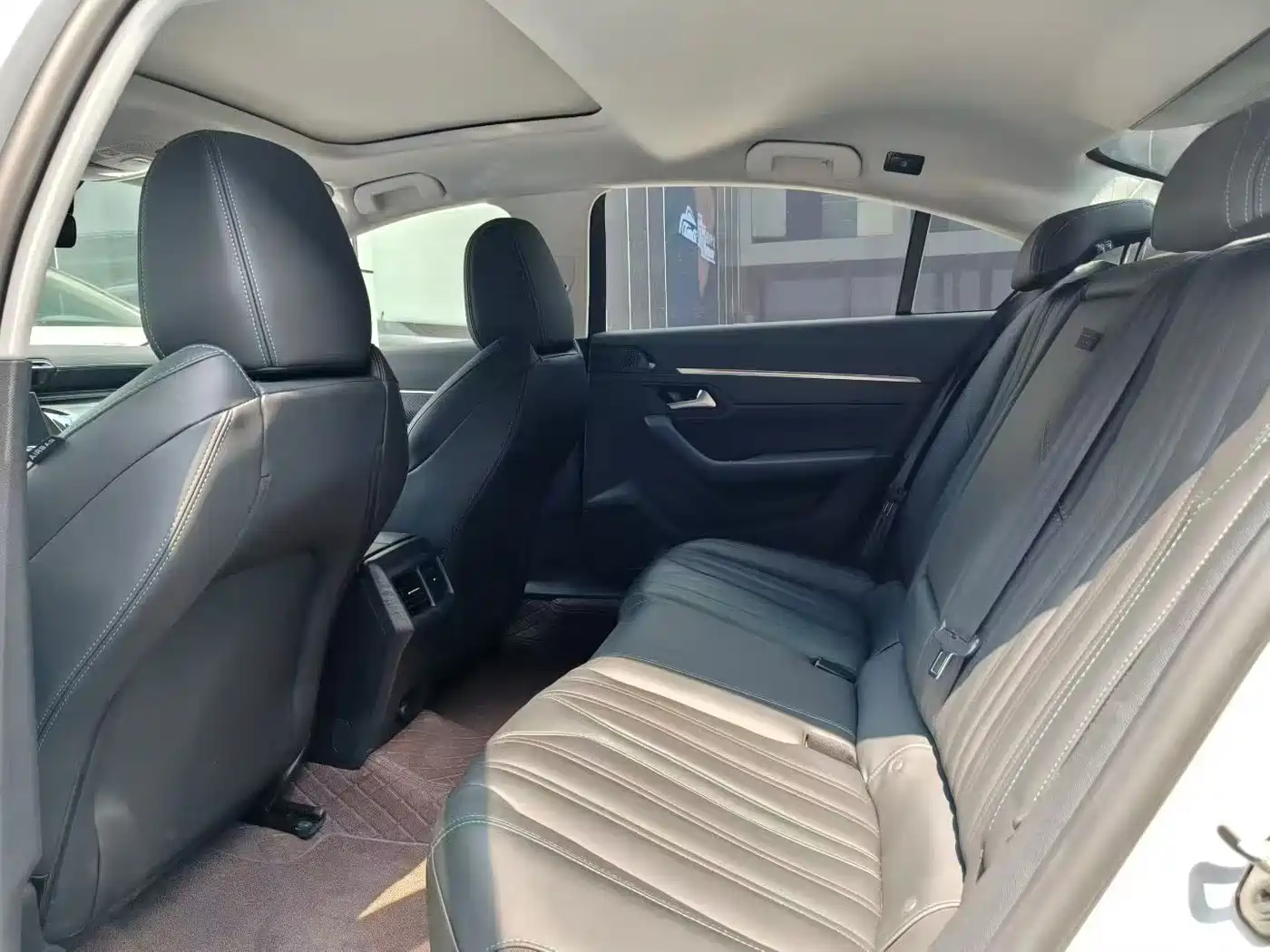 2025 Peugeot 508