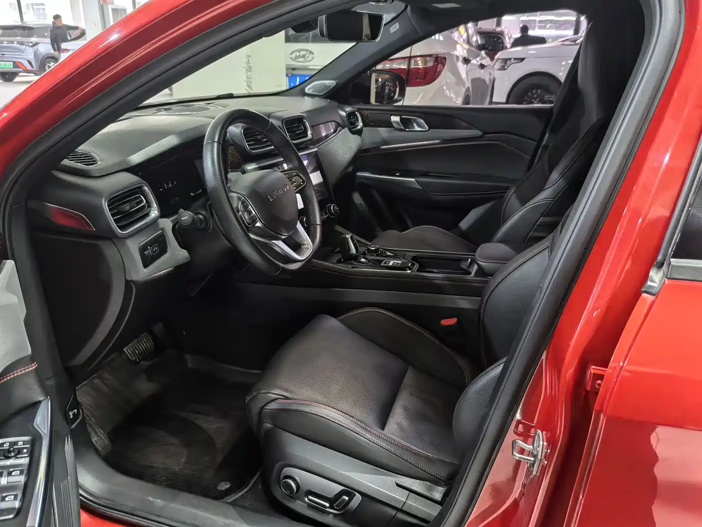 Lynk & Co 03 2019 2.0TD Auto Power Pro Version фото 7