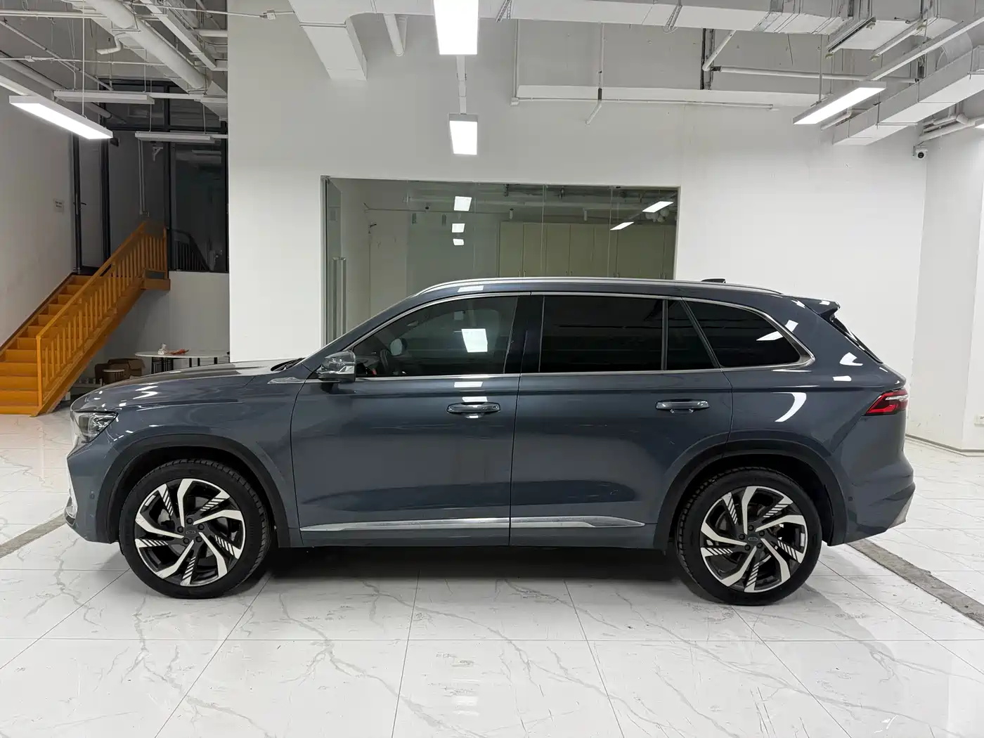 GEELY AUTOMOBILE XINGYUE L