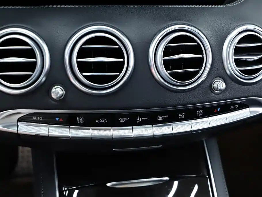 Mercedes-Benz S-Class 2018 Model S 450 4MATIC Coupe фото 10