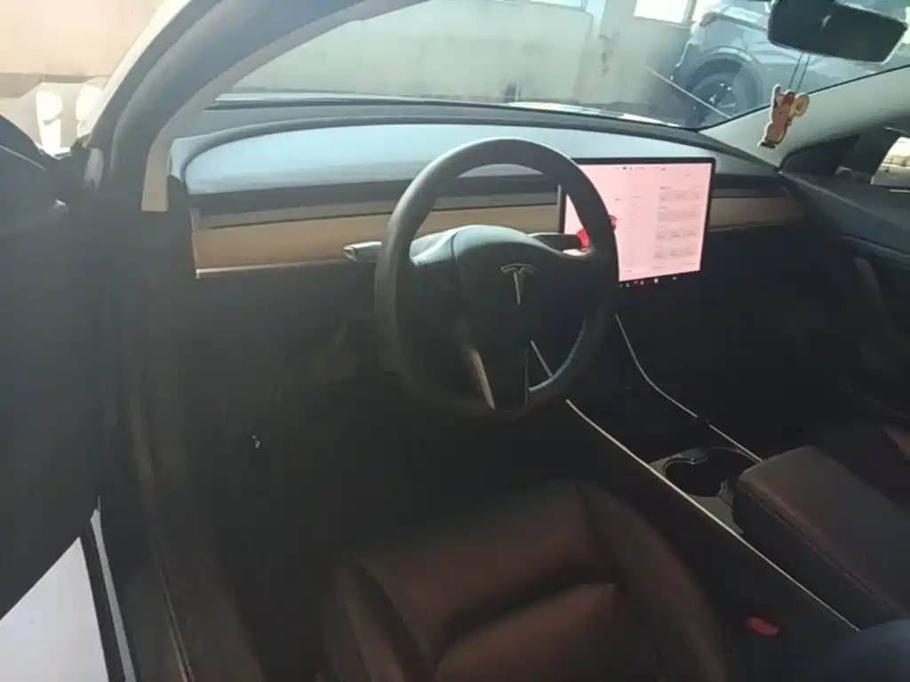 Tesla Model 3 2020 2020 Long Range Rear-Wheel Drive
