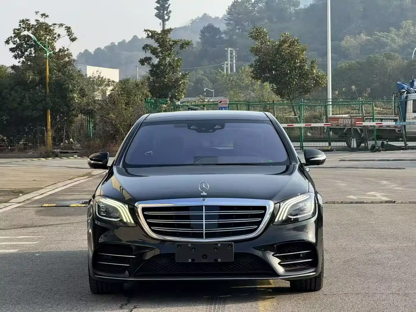 Mercedes-Benz S-Class 2019 S 450 L 4MATIC фото 2