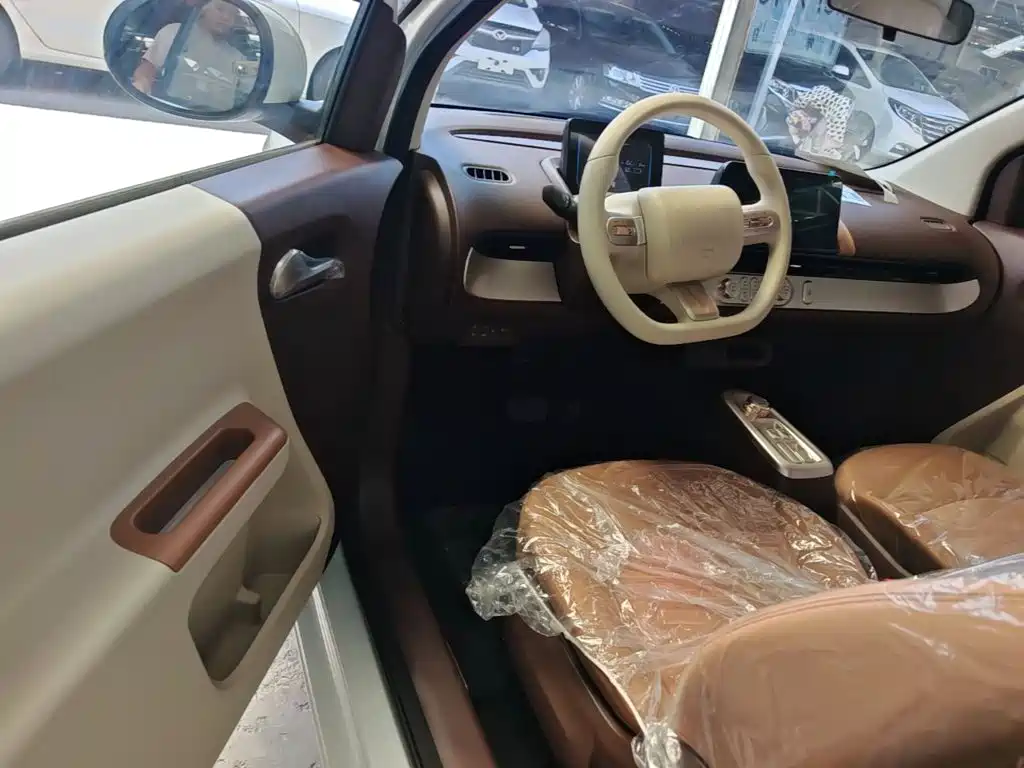 Changan Lumin 2026 2026 Model 205km Treasure Edition