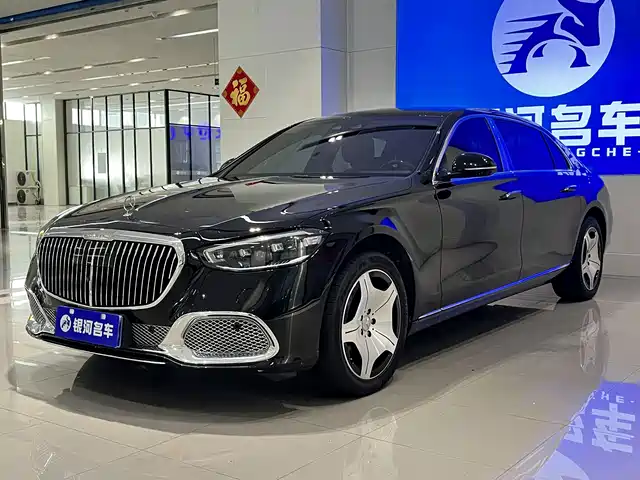 Mercedes-Benz Maybach S S 480 4MATIC