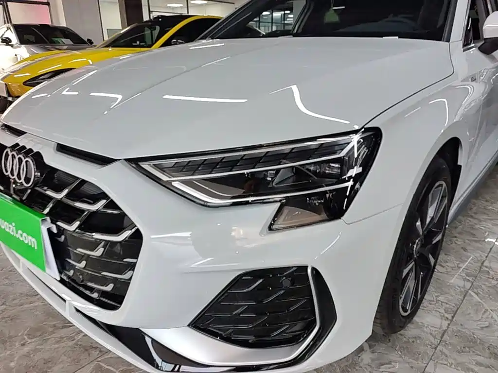 Audi A3 2026 2025 Facelift Sportback 35TFSI Speed Delight