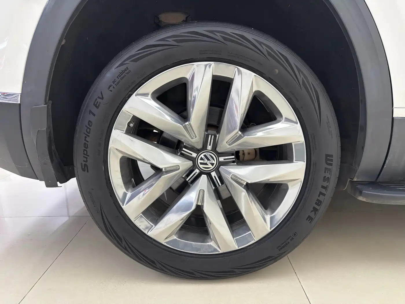 Volkswagen Teramont 2017 2017 330TSI 2WD Flagship Edition