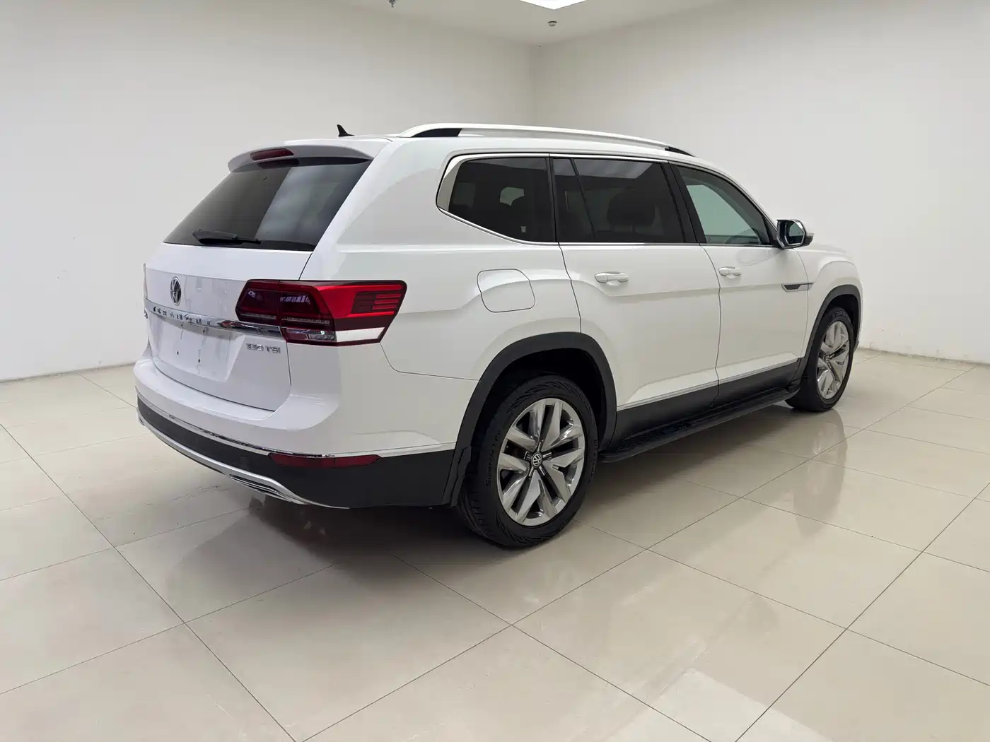 Volkswagen Teramont 2017 2017 330TSI 2WD Flagship Edition