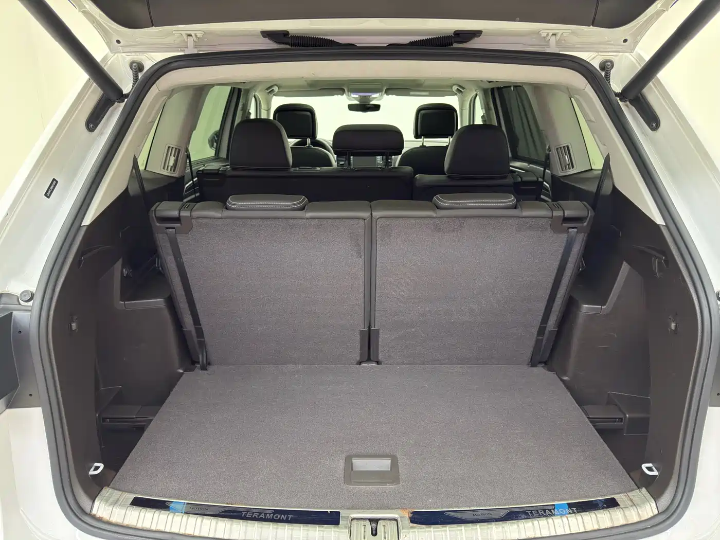 Volkswagen Teramont 2017 2017 330TSI 2WD Flagship Edition