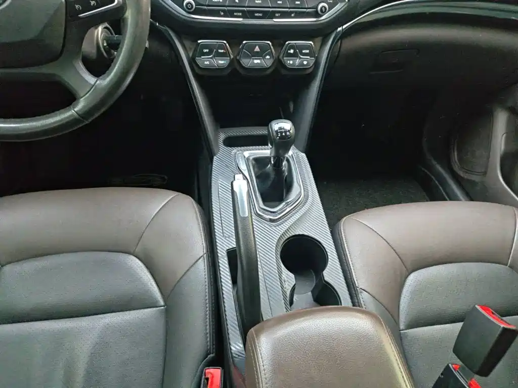 Фото 14 - GAC Trumpchi GS4