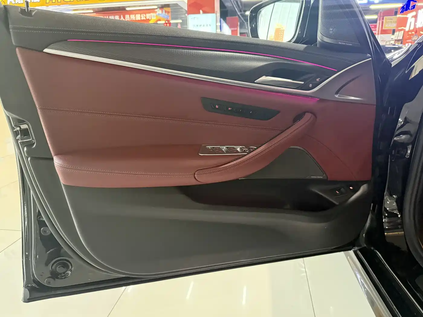 BMW 5 SERIES NEW ENERGY