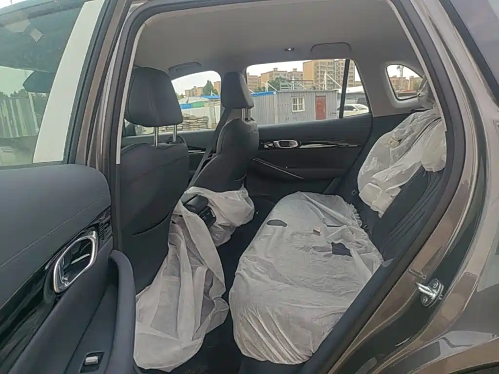 Geely Galaxy Galaxy E5 2026 2026 530km Voyager Edition