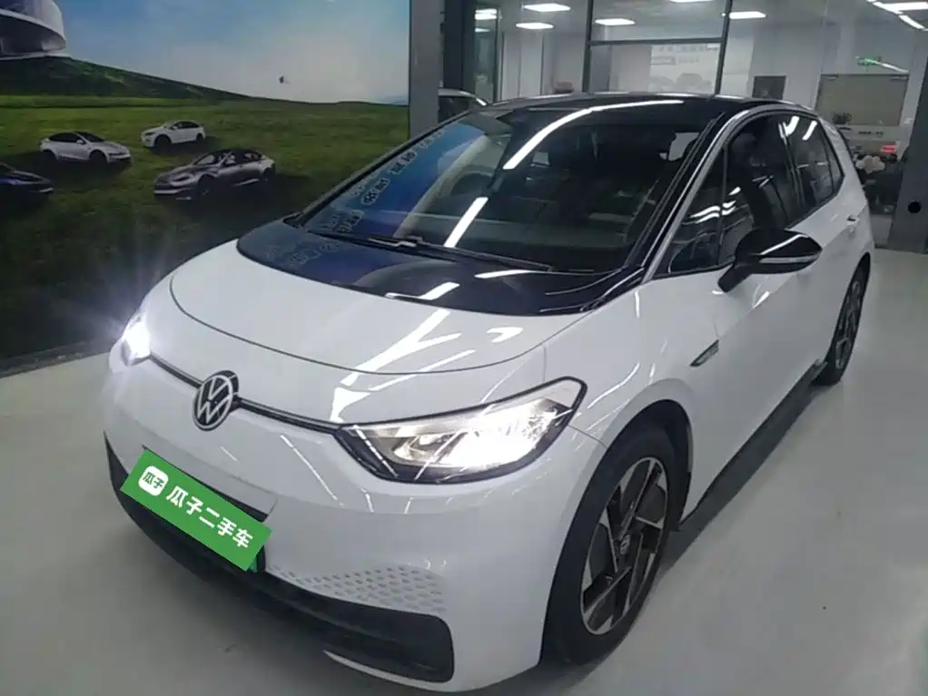 Volkswagen ID.3 2022 2022 Active Pure Intelligent Pure Edition