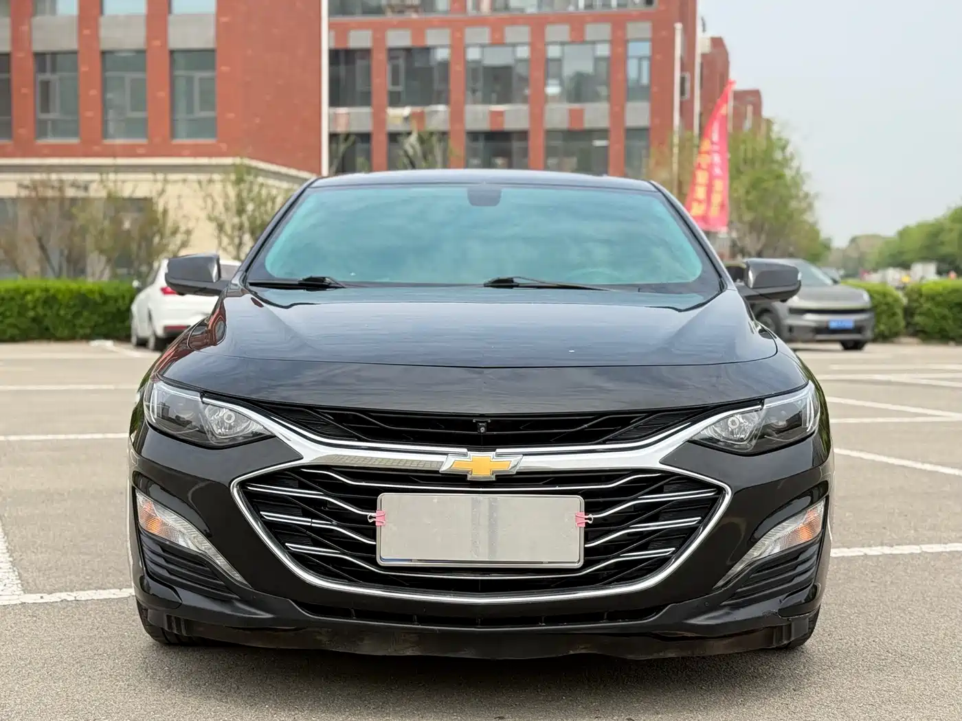Chevrolet Malibu XL 2020 535T CVT Dynamic Edition фото 2