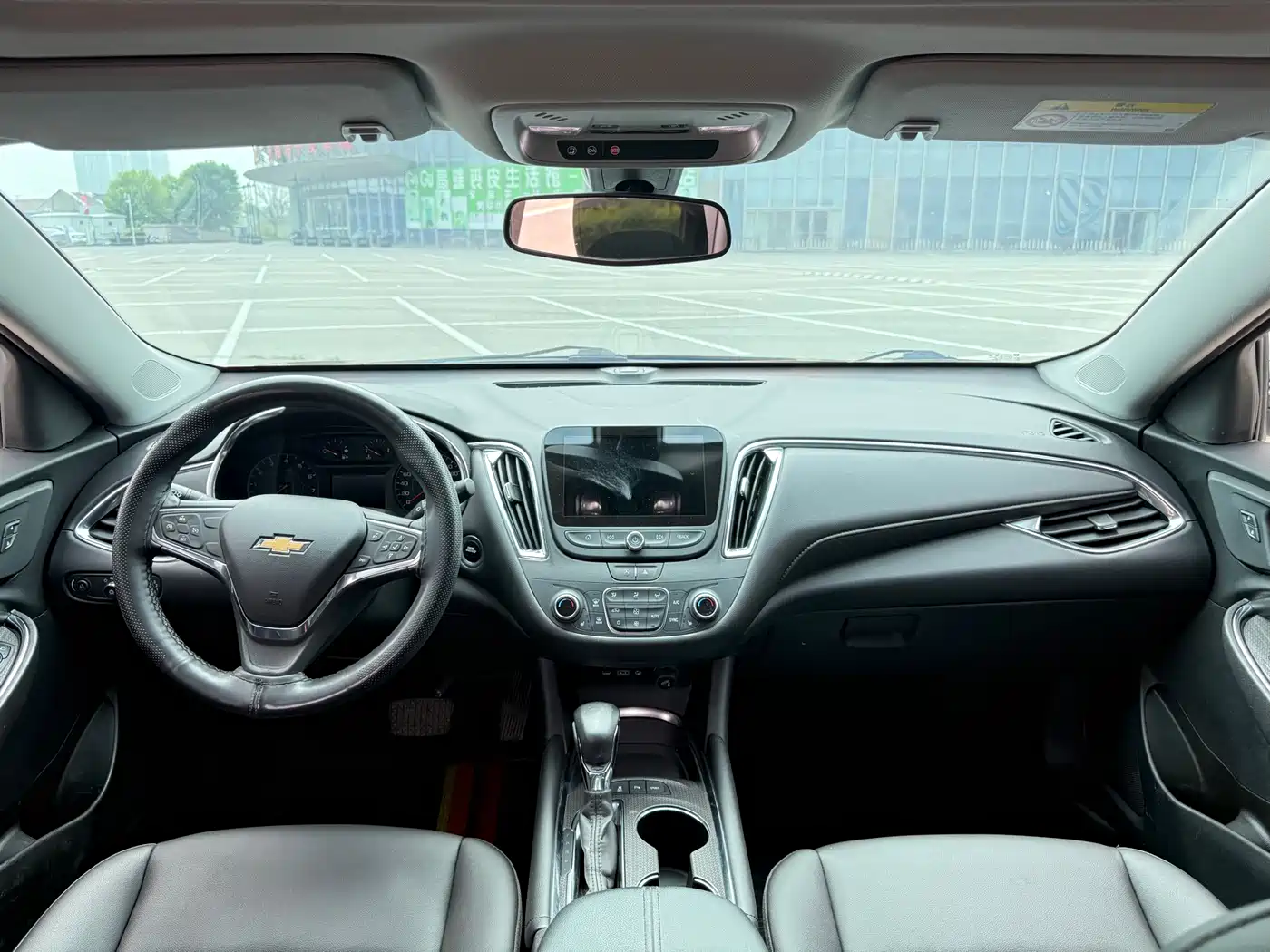 Chevrolet Malibu XL 2020 535T CVT Dynamic Edition фото 6