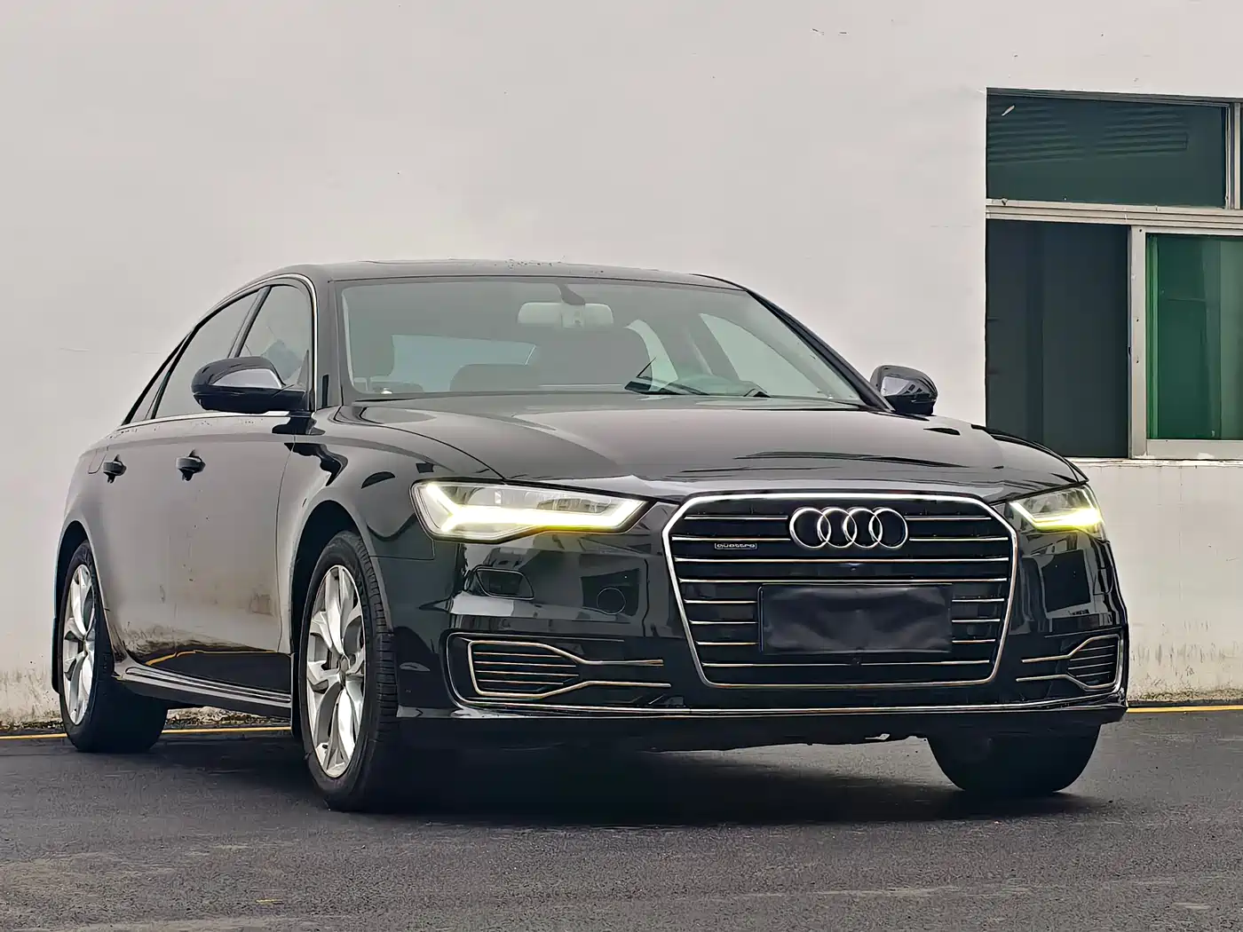 Audi A6L 2016 45 TFSI quattro Sport фото 3
