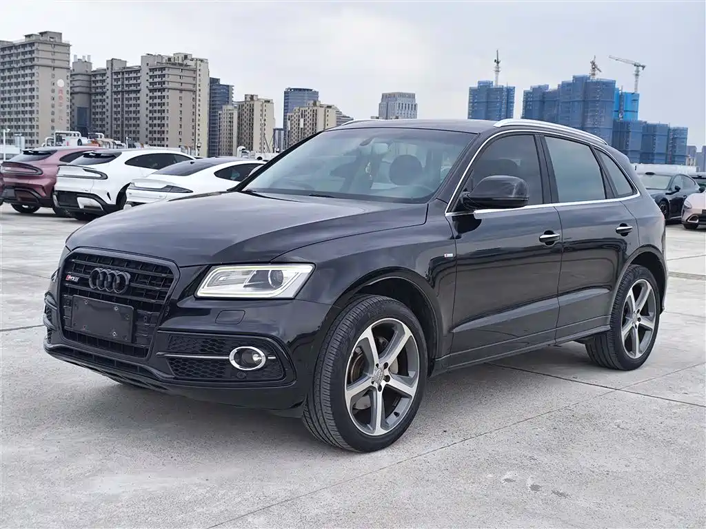 Audi Q5 (Import) 2013 45 TFSI quattro Sport