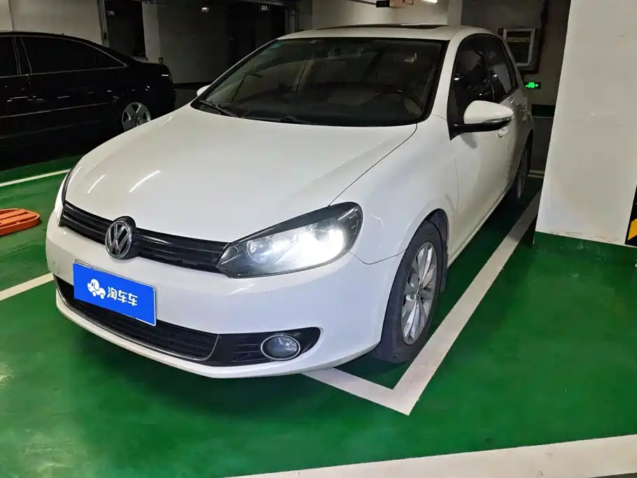 Volkswagen Golf 2014 2014 1.6L Automatic Comfort