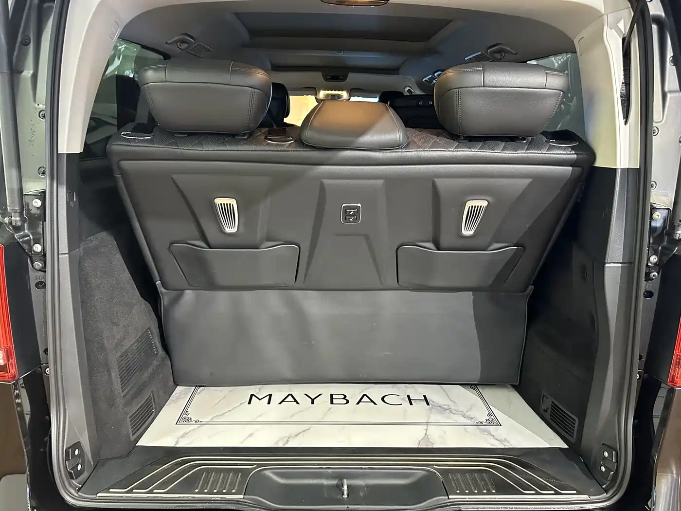 Mercedes-Benz V-Class 2020 V 260 Luxury Edition фото 8