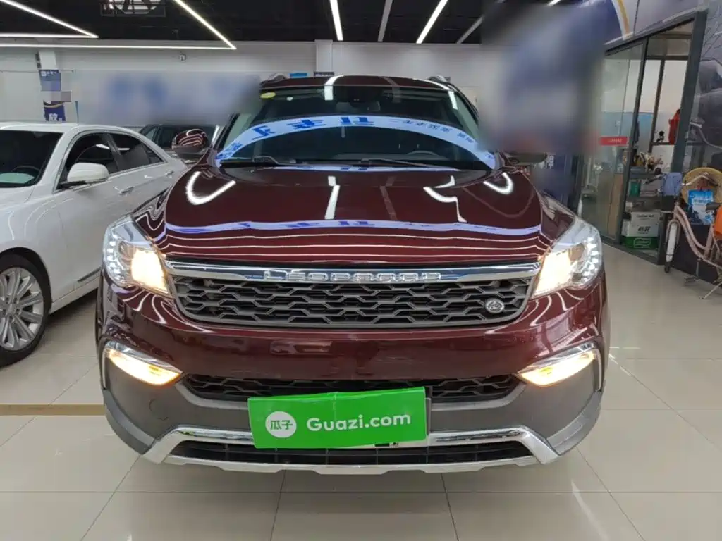 Leopaard CS10 2017 2017 1.5T CVT Prestige