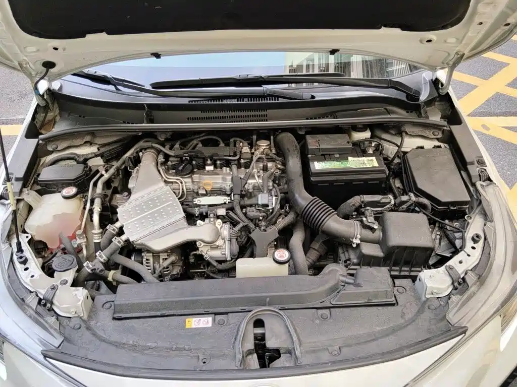 Toyota Levin, миниатюра 11