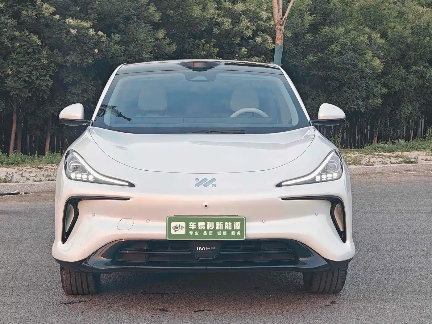 ZHIJI AUTOMOBILE ZHIJI LS6