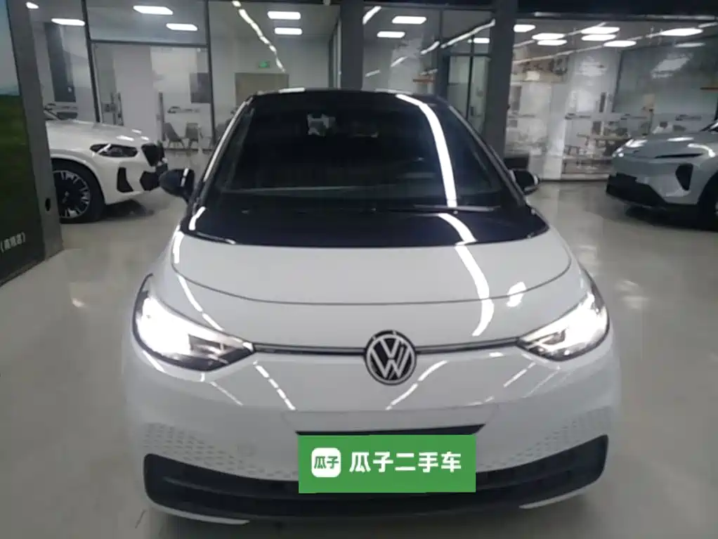 Volkswagen ID.3 2022 2022 Active Pure Intelligent Pure Edition
