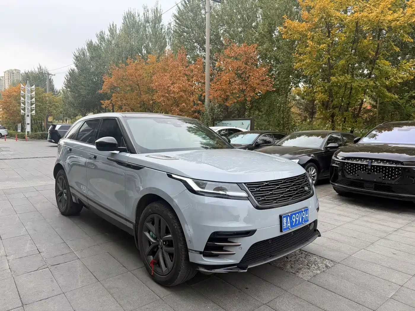 2024 Land Rover Range Rover Velar