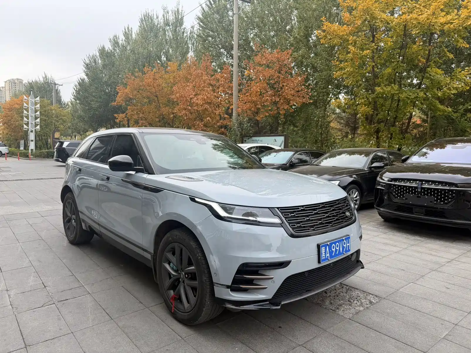 Фото 2 - Land Rover Range Rover Velar