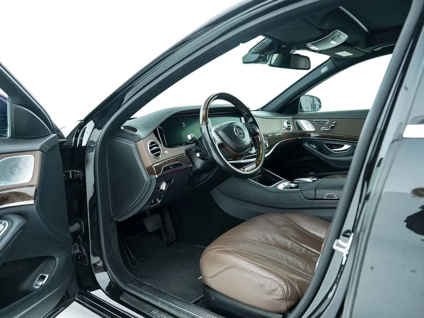 Mercedes-Benz S-Class 2014 S 320 L Business фото 10