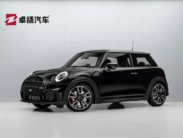 Mini JCW 2.0T JOHN COOPER WORKS ALL-IN
