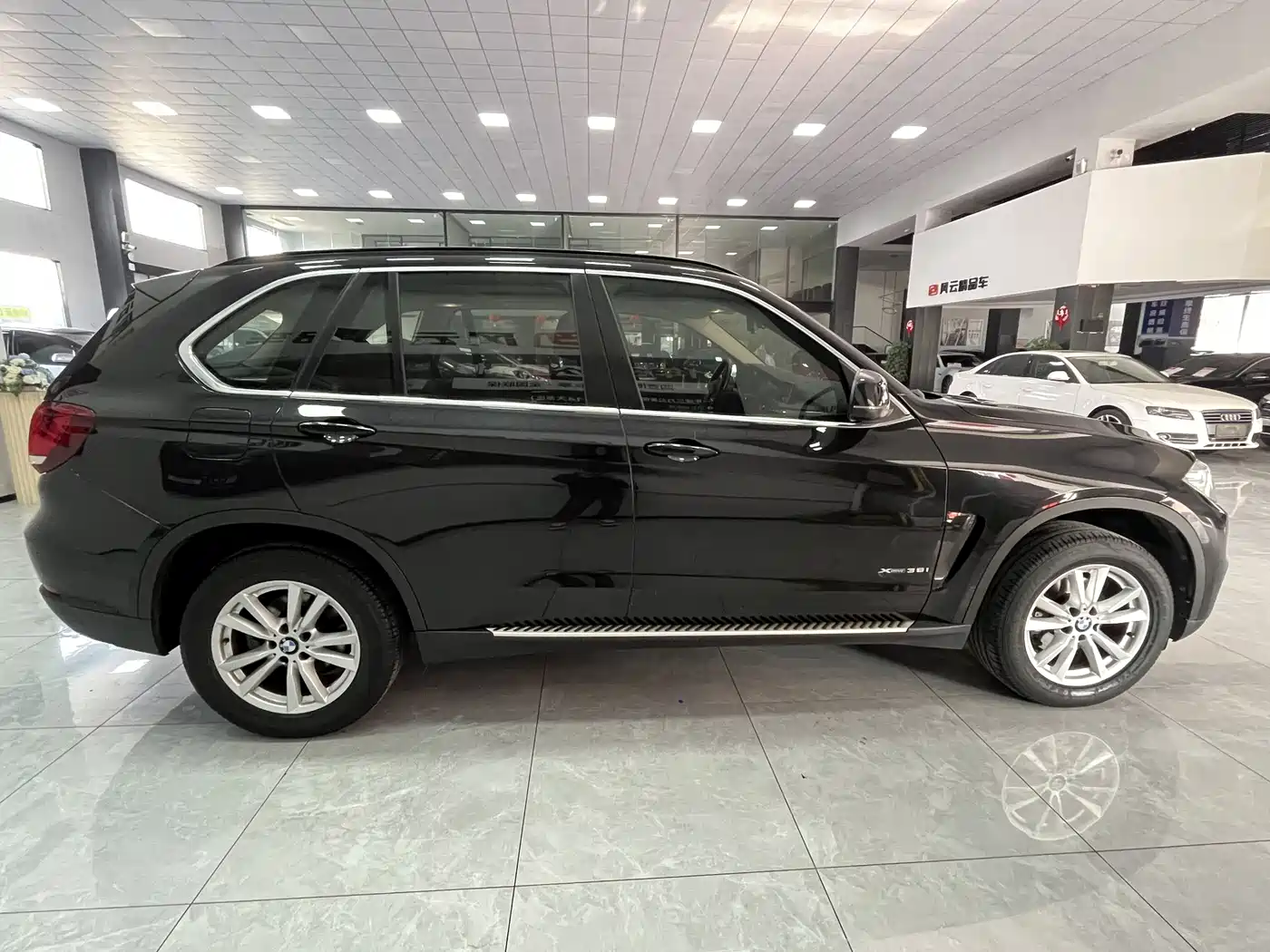BMW X5 (Import) 2014 xDrive35i Elegance фото 7