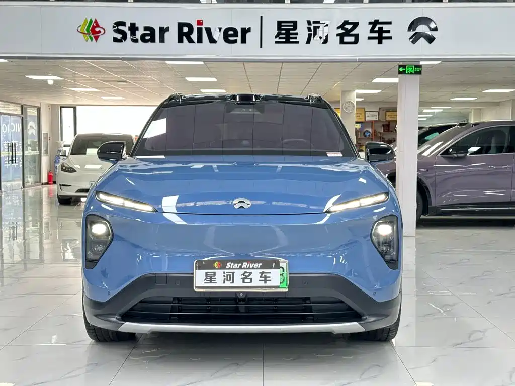 NIO ES7 2022 2022 100kWh First Edition