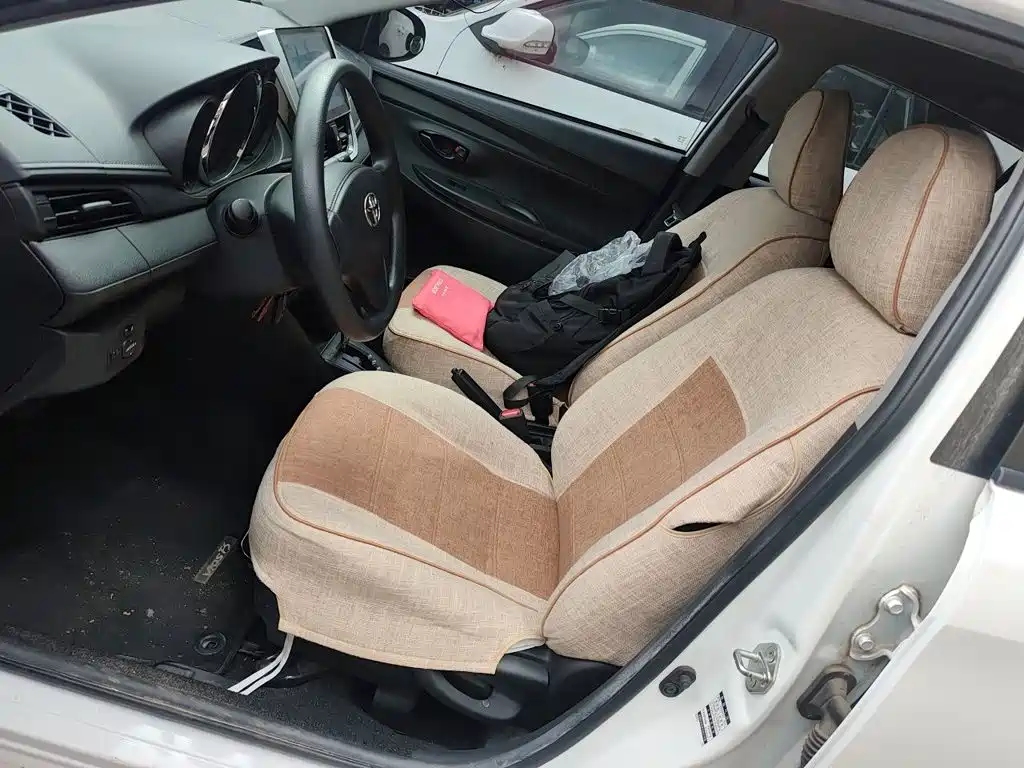 Toyota Vios FS 2019 2017 1.5L CVT Fengchi Edition